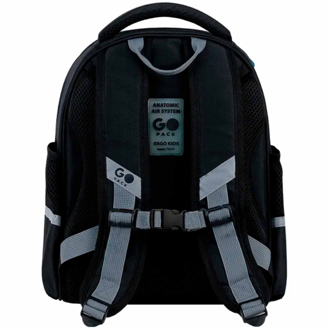 Рюкзаки и сумки - Рюкзак школьный полукаркасный GoPack Education Speed ​​Zone (GO26-165S-5)#2