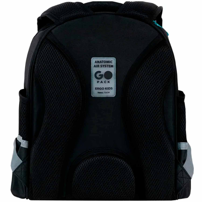 Рюкзаки и сумки - Рюкзак школьный полукаркасный GoPack Education Speed ​​Zone (GO26-165S-5)#3