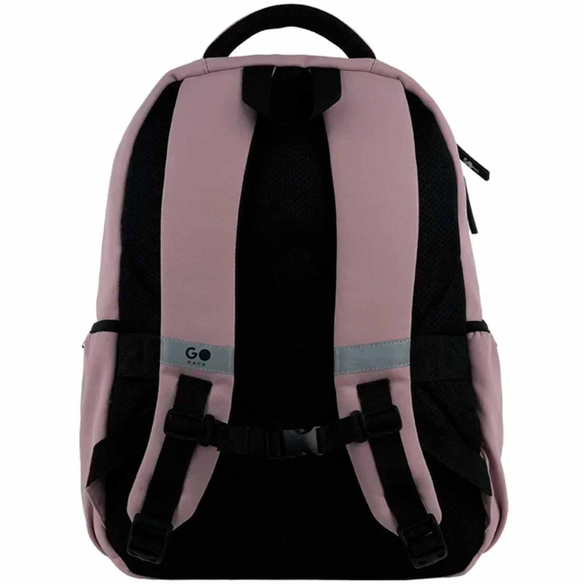 Рюкзаки и сумки - Рюкзак GoPack Education Teens розовый (GO26-184L-1)#3