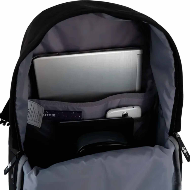 Рюкзаки та сумки - Рюкзак GoPack Education Teens (GO26-2500L-3)#4