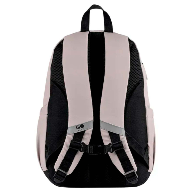 Рюкзаки и сумки - Рюкзак GoPack Teens бежевый (GO26-121L-1)#3