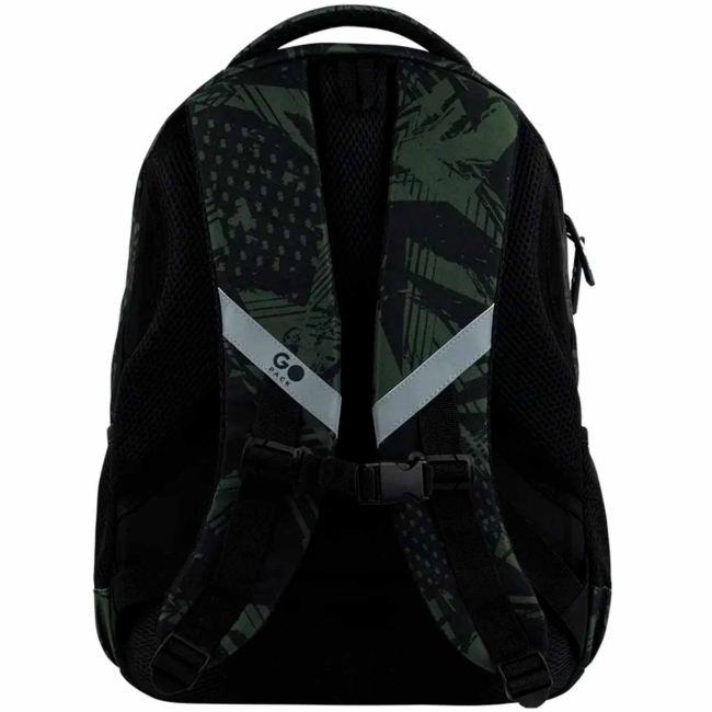Рюкзаки та сумки - Рюкзак GoPack Teens (GO26-162L-3)#3