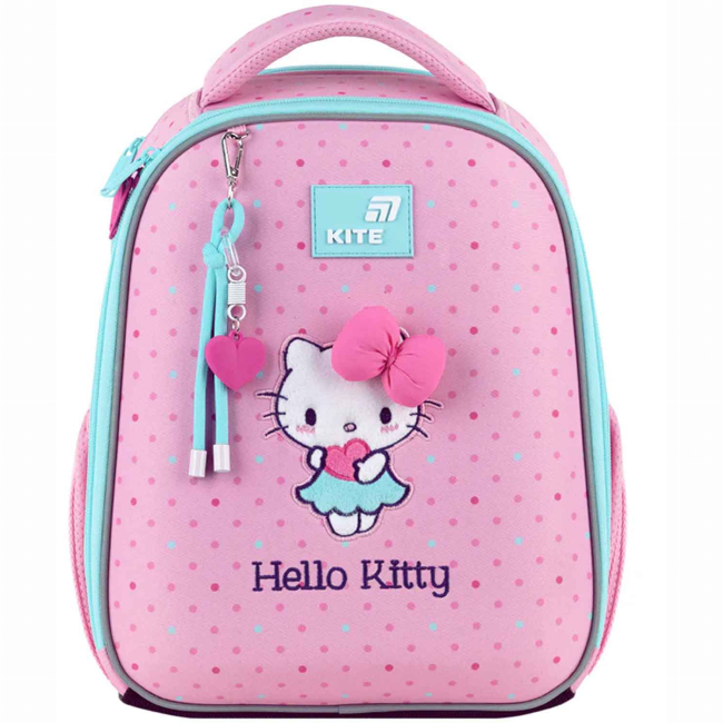 Рюкзаки и сумки - Школьный набор Kite Education Hello Kitty (SET_HK26-555S-1)#2