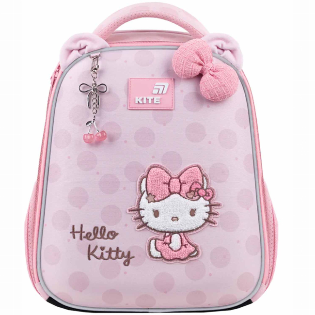 Рюкзаки та сумки - Шкільний набір Kite Education Hello Kitty (SET_HK26-555S-2)#2
