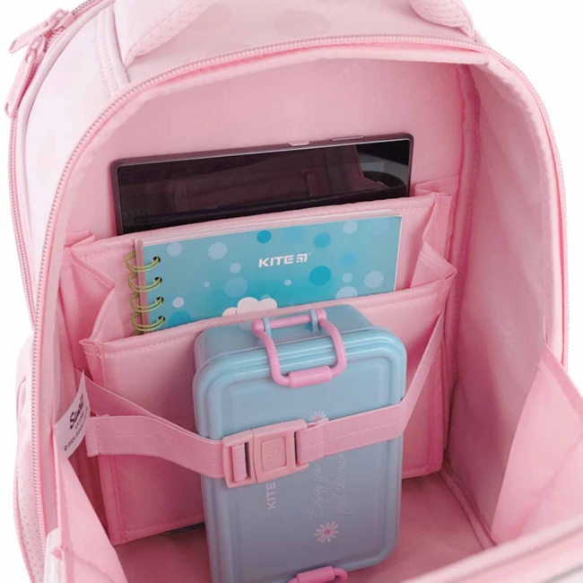 Рюкзаки та сумки - Шкільний набір Kite Education Hello Kitty (SET_HK26-555S-2)#6