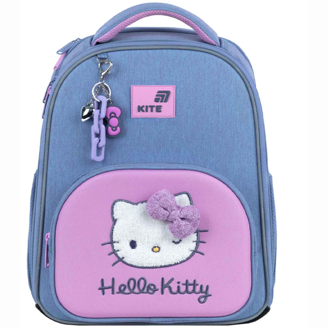 Рюкзаки та сумки - Шкільний набір Kite Education Hello Kitty (SET_HK26-556M)#2