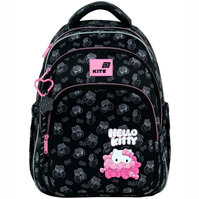 Рюкзаки та сумки - Шкільний набір Kite Education Hello Kitty (SET_HK26-763M)#2