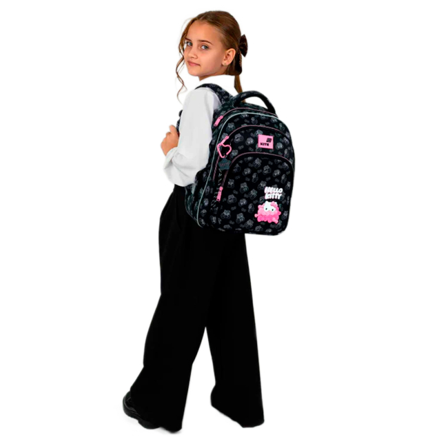Рюкзаки та сумки - Шкільний набір Kite Education Hello Kitty (SET_HK26-763M)#9