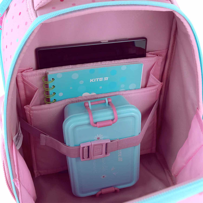 Рюкзаки и сумки - Рюкзак Kite Education Hello Kitty (HK26-555S-1)#5
