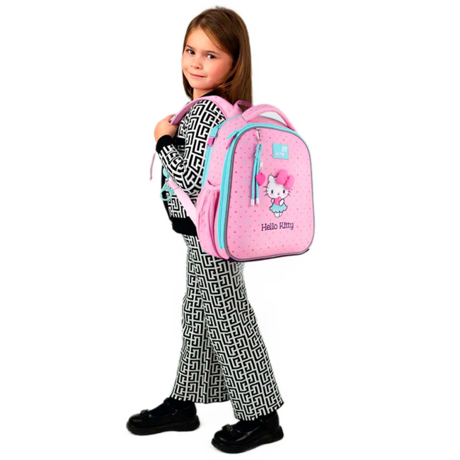 Рюкзаки и сумки - Рюкзак Kite Education Hello Kitty (HK26-555S-1)#6