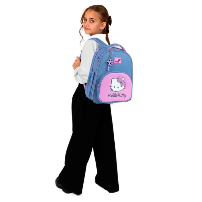 Рюкзаки и сумки - Рюкзак Kite Education Hello Kitty (HK26-556M)#6