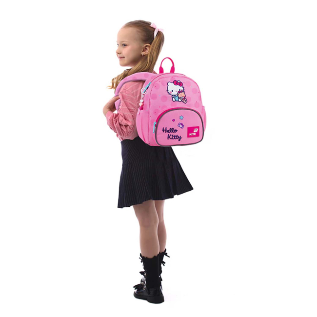 Рюкзаки и сумки - Рюкзак Kite Kids Hello Kitty (HK26-2727XS)#6