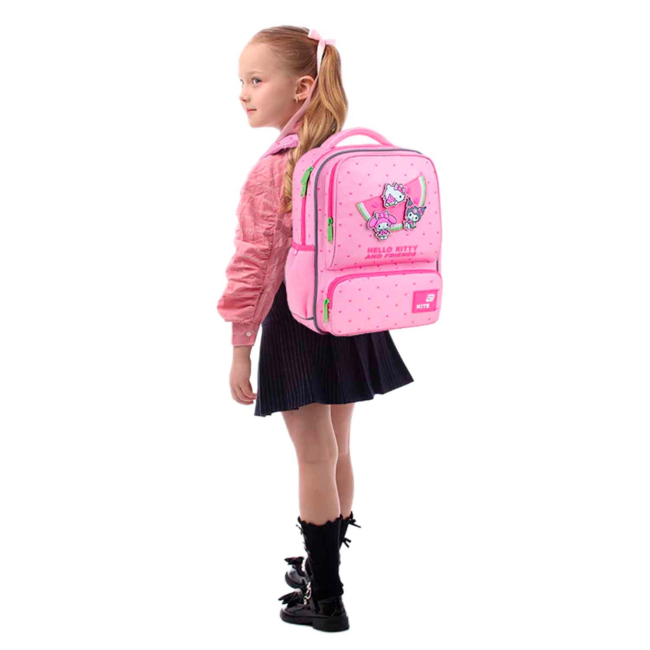 Рюкзаки и сумки - Рюкзак Kite Kids Hello Kitty (HK26-559XS-2)#5