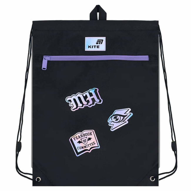 Рюкзаки та сумки - Шкільний набір Kite Education Monster High (SET_MH26-1022M)#7