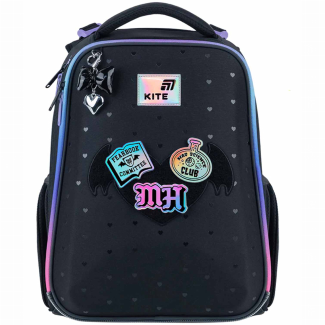 Рюкзаки та сумки - Шкільний набір Kite Education Monster High (SET_MH26-531M)#2