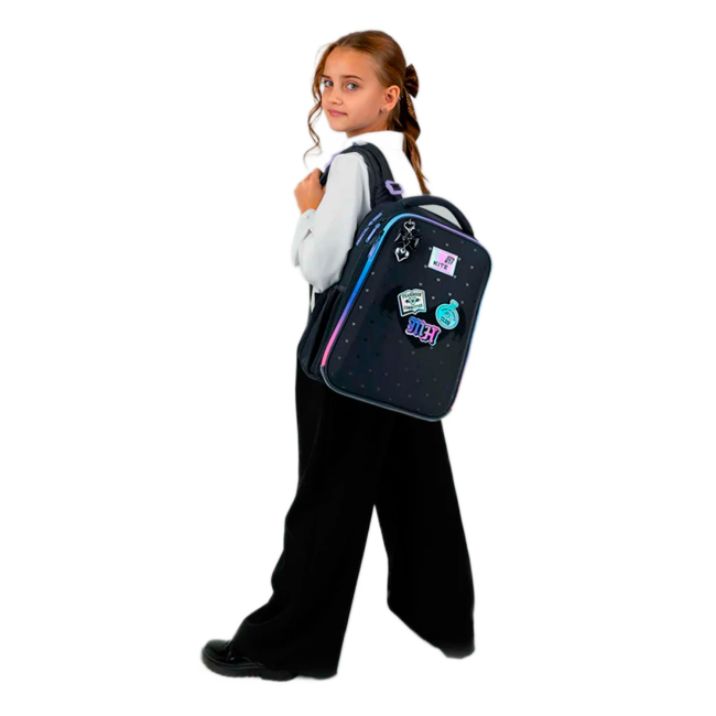 Рюкзаки и сумки - Рюкзак Kite Education Monster High (MH26-531M)#8