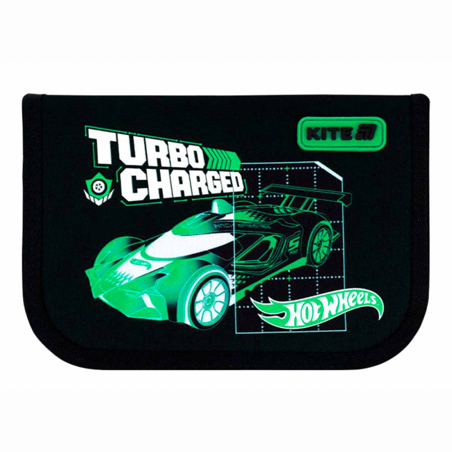 Рюкзаки та сумки - Шкільний набір 5 в 1 Kite Education Hot Wheels (SET_HW26-555S)#7