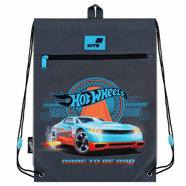 Рюкзаки та сумки - Шкільний набір Kite Education Hot Wheels (SET_HW26-724S)#6