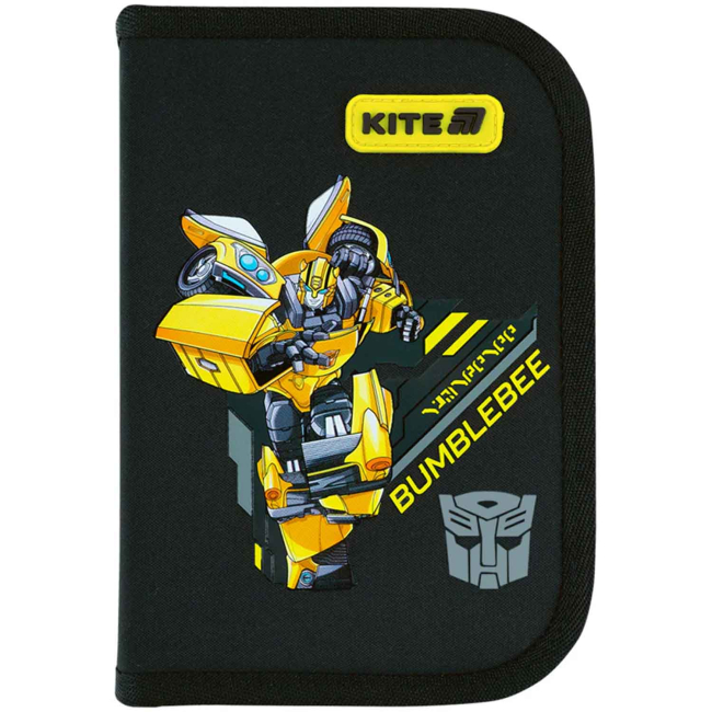 Рюкзаки та сумки - Шкільний набір Kite Education Transformers (SET_TF26-555S)#8