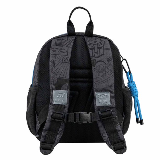 Рюкзаки и сумки - Рюкзак Kite Kids Transformers (TF26-2727XS)#3