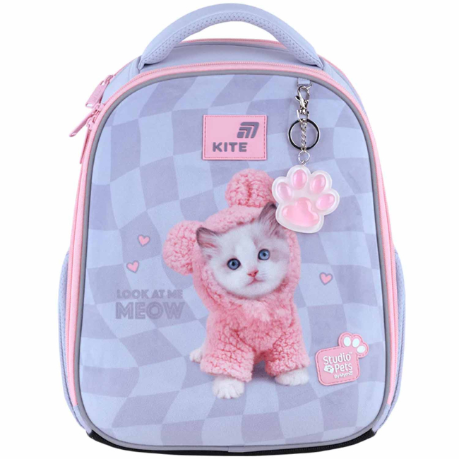 Рюкзаки та сумки - Шкільний набір Kite Education Studio Pets (SET_SP26-555S)#2