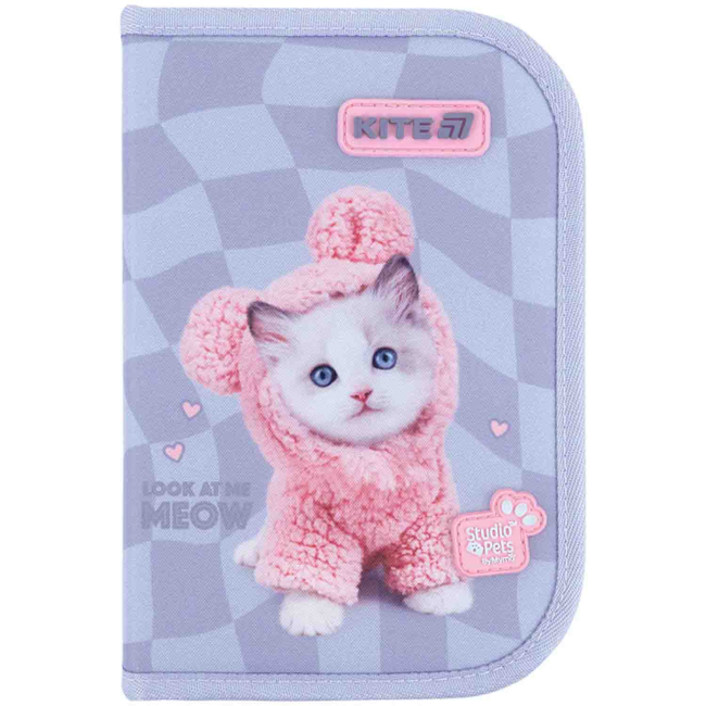 Рюкзаки та сумки - Шкільний набір Kite Education Studio Pets (SET_SP26-555S)#8