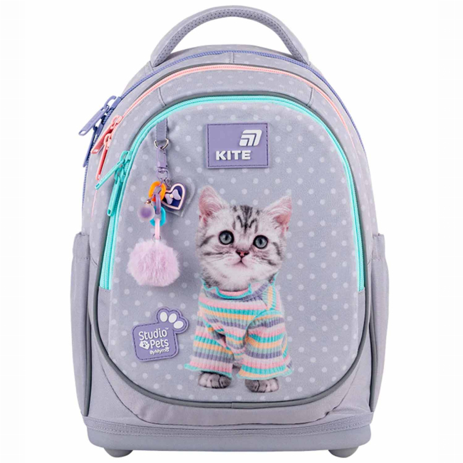 Рюкзаки и сумки - Школьный набор Kite Education Studio Pets (SET_SP26-724S)#2