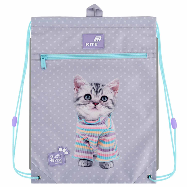 Рюкзаки и сумки - Школьный набор Kite Education Studio Pets (SET_SP26-724S)#7