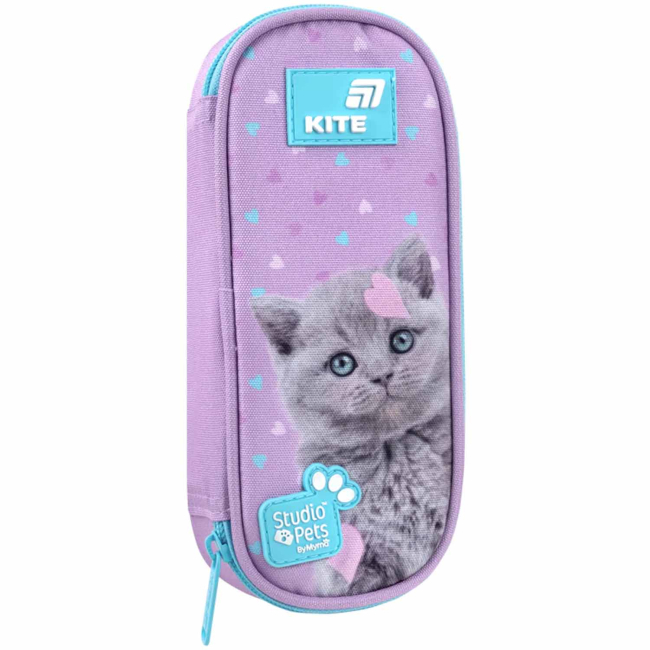 Рюкзаки та сумки - Шкільний набір Kite Education Studio Pets (SET_SP26-763S)#7