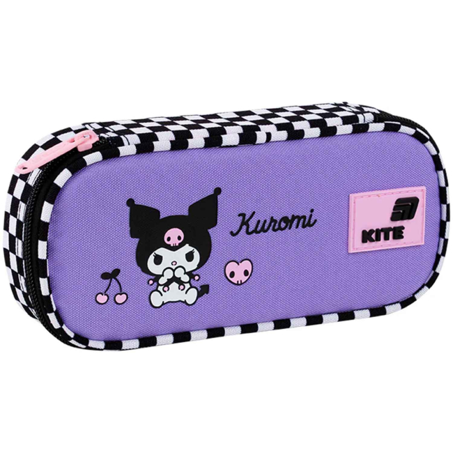 Рюкзаки и сумки - Школьный набор Kite Education Kuromi (SET_HK26-584M)#6