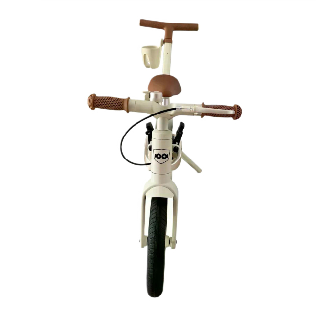 Беговелы - Велосипед-беговел Babyhood EasyGo 6 в 1 белый (BH-825W)#4