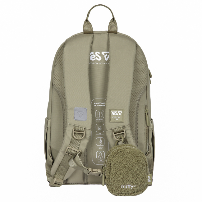 Рюкзаки и сумки - Рюкзак Yes TS-113M Miffy Softness (550318)#2