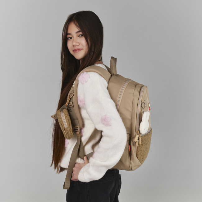 Рюкзаки и сумки - Рюкзак Yes TS-113M Miffy Softness (550318)#8