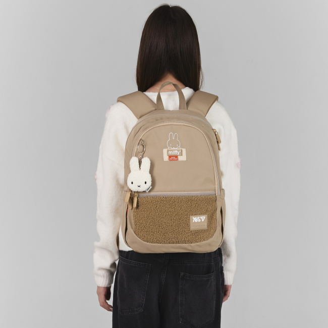 Рюкзаки и сумки - Рюкзак Yes TS-113M Miffy Softness (550318)#9