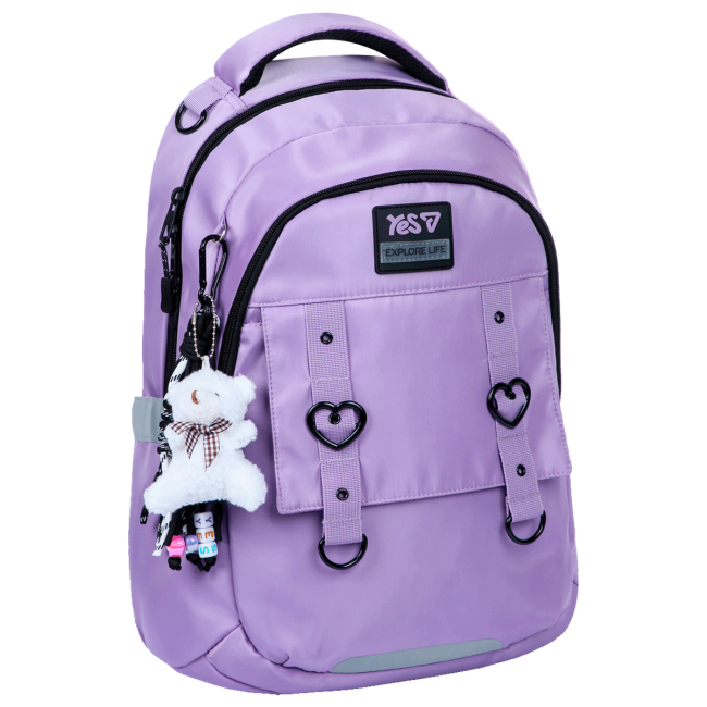 Рюкзаки та сумки - ​Pюкзак Yes ТS-54M Lively Light (550328)#2