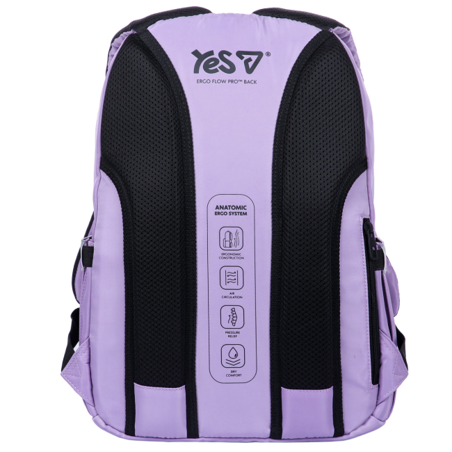 Рюкзаки та сумки - ​Pюкзак Yes ТS-54M Lively Light (550328)#3
