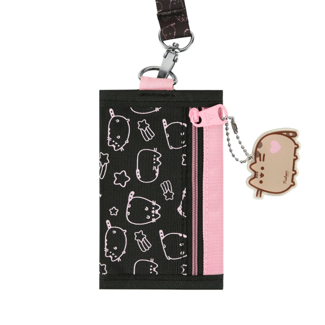 Пеналы и кошельки - Кошелек Yes W-1 My Pusheen (533807)#4