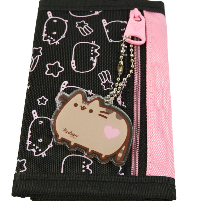 Пеналы и кошельки - Кошелек Yes W-1 My Pusheen (533807)#5