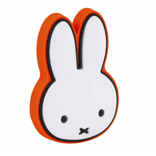 Пеналы и кошельки - Кошелек Yes WS-2 Miffy Bunny силиконовый круглый (533833)#5
