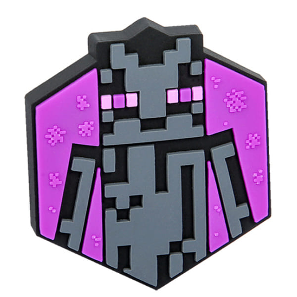 Пеналы и кошельки - Пенал Yes PHS-2 Minecraft Reality мягкий силиконовый (533848)#5