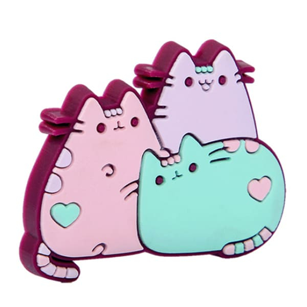Пеналы и кошельки - Пенал Yes PHS-2 Pusheen Summer мягкий силиконовый (533846)#5