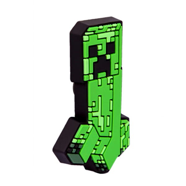 Пеналы и кошельки - Пенал Yes PHS-3 Minecraft Game мягкий силиконовый (533850)#5