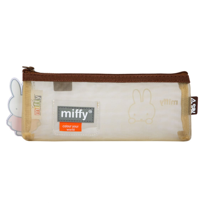 Пеналы и кошельки - Пенал Yes PH-33 Miffy Softness мягкий (533780)#2
