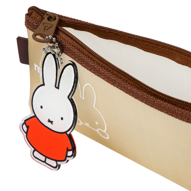 Пеналы и кошельки - Пенал Yes PH-33 Miffy Softness мягкий (533780)#3