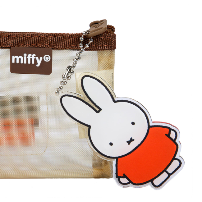 Пеналы и кошельки - Пенал Yes PH-33 Miffy Softness мягкий (533780)#5