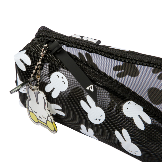 Пеналы и кошельки - Пенал Yes PH-34 Miffy Trio мягкий (533789)#3