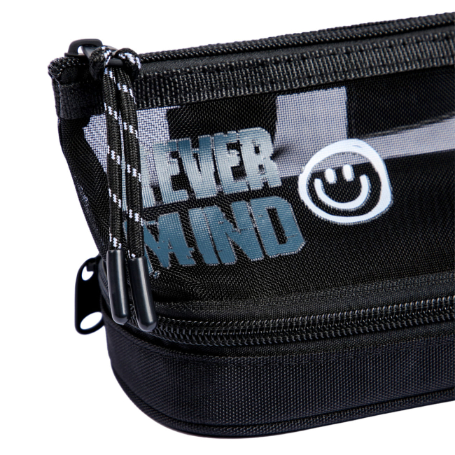 Пеналы и кошельки - Пенал Yes PH-36 Never Mind мягкий (533798)#5