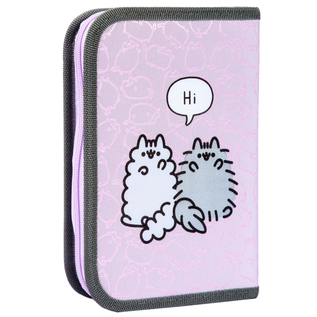 Пеналы и кошельки - Пенал Yes HP-04 Pusheen Delicacy (533741)#2