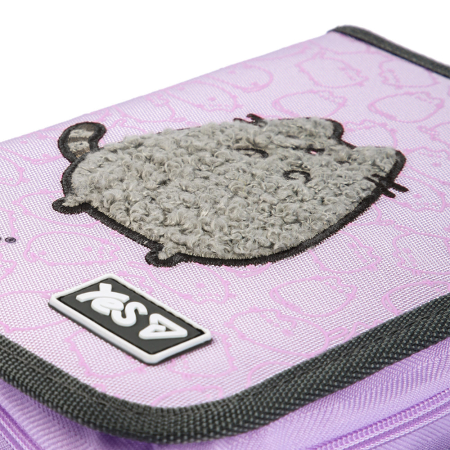 Пеналы и кошельки - Пенал Yes HP-04 Pusheen Delicacy (533741)#5