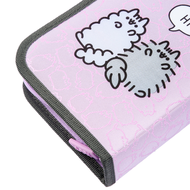 Пеналы и кошельки - Пенал Yes HP-04 Pusheen Delicacy (533741)#6